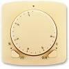 ABB 3292A-A10101 D Univerzálny termostat s otočným nastavením teploty (riadiaca jednotka) béžová