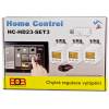 Elektrobock HC-PH-HD23 SET3 Home Control Sada termostatických hlavíc