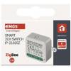 EMOS H5102 GoSmart Schaltmodul IP-2102SZ, ZigBee, 2-Kanal
