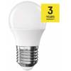 EMOS ZQ6E21 Classic Mini Globe LED žiarovka / E27 / 4,2 W (40 W) / 470 lm / teplá biela