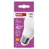 EMOS ZQ5E23 Classic A60 LED žiarovka / E27 / 4 W (40 W) / 470 lm / neutrálna biela