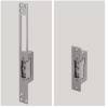 EMOS C0030 Electronic door lock C0030 with torque pin and open/close position.