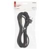 EMOS S03150N Flexo cord rubber/neoprene 3×1mm2, 5m, black