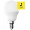 EMOS ZQ1E44 Classic Mini Globe LED bulb / E14 / 6,5 W (60 W) / 806 lm / cool white