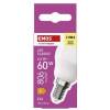 EMOS ZQ1E41 LED žárovka Classic Mini Globe / E14 / 6,5 W (60 W) / 806 lm / teplá bílá