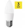 EMOS ZQ4D11 LED žárovka Classic svíčka / E27 / 2,5 W (32 W) / 350 lm / teplá bílá