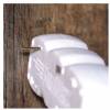 EMOS P1521 Extension cable 1.4 m / 5 sockets / white / PVC / 1 mm2