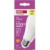 EMOS ZQ5E71 LED bulb Classic A70 / E27 / 16 W (120 W) / 1901 lm / warm white