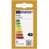 EMOS ZL8F03 LED žárovka Basic MR16 / GU10 / 2,9 W (25 W) / 250 lm / neutrální bílá