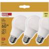 EMOS ZL5F42.3 LED bulb Basic A60 / E27 / 9,4 W (60 W) / 806 lm / warm white