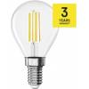 EMOS ZF1D42 Filament Mini Globe LED bulb / E14 / 5,9 W (60 W) / 806 lm / warm white