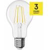 EMOS ZF5D43 LED bulb Filament A60 / E27 / 5,9 W (60 W) / 806 lm / neutral white