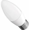 EMOS ZQ4E21 Classic LED candle bulb / E27 / 4,2 W (40 W) / 470 lm / warm white