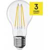 EMOS ZF5D52 LED žiarovka Filament A60 / E27 / 7,8 W (75 W) / 1060 lm / teplá biela