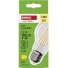 EMOS ZF5D52 LED-Glühbirne Filament A60 / E27 / 7,8 W (75 W) / 1060 lm / warmweiß