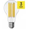 EMOS ZF5D82 LED bulb Filament A70 / E27 / 18 W (150 W) / 2452 lm / warm white