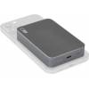 EMOS B0551GY Powerbanka EMOS WI 1046, 10 000 mAh, 20 W+Wireless, šedá