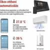 EMOS E8610 GoSmart Bezdrátová meteostanice E8610 s wifi