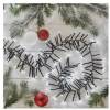 EMOS D4BC05 LED Christmas chain - hedgehog, 7,2 m, indoor and outdoor, cold white, programs