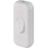 EMOS A1208 Single-pole cord switch through white