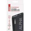 EMOS B0526B Powerbanka EMOS Alpha 10S, 10000 mAh, černá