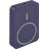 EMOS B0551BL Powerbank EMOS WI 1046, 10 000 mAh, 20 W+Wireless, blue