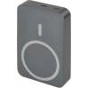 EMOS B0551GY Powerbank EMOS WI 1046, 10 000 mAh, 20 W+Wireless, grey