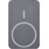 EMOS B0551GY Powerbank EMOS WI 1046, 10 000 mAh, 20 W+Wireless, grey