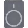 EMOS B0555GY Powerbank EMOS WI 522, 5000 mAh, 20 W+Wireless, grey