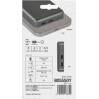 EMOS B0555GY Powerbank EMOS WI 522, 5000 mAh, 20 W+Wireless, grey