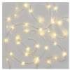 EMOS D3AW16 LED Christmas nano chain, 16 m, indoor and outdoor, warm white, timer