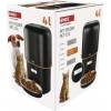 Dávkovač krmiva EMOS H6001 Pet Care, 4 l, čierny