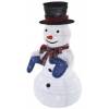 EMOS DCFC35 LED folding snowman, 60 cm, indoor, cool white