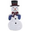 EMOS DCFC35 LED folding snowman, 60 cm, indoor, cool white