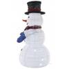 EMOS DCFC35 LED folding snowman, 60 cm, indoor, cool white