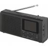 EMOS E0090 Tragbares Radio mit Bluetooth, MP3, DAB / DAB+ / FM, schwarz