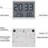 EMOS E6210 Digitales Thermometer mit Hygrometer E6210