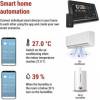 EMOS E8610 GoSmart Drahtlose Wetterstation E8610 mit Wifi