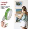 EMOS F6090 Foam double-sided tape 20 mm / 3 m, green