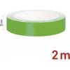 EMOS F6090 Foam double-sided tape 20 mm / 3 m, green