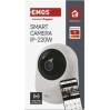 EMOS H4060 GoSmart IP-220W Schwenkbare Kamera mit WiFi