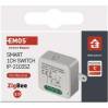 EMOS H5103 GoSmart spínací modul IP-2103SZ, ZigBee, 1-kanálový (nevyžaduje N vodič)