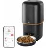 EMOS H6002 GoSmart feed dispenser, 4 l, black, Wi-Fi