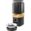 EMOS H6004 GoSmart feed dispenser with camera, 4 l, black, Wi-Fi