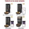 EMOS H6004 GoSmart Futterspender mit Kamera, 4 l, schwarz, Wi-Fi