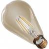 EMOS Lighting Z57032 LED žiarovka Vintage ST64 / E27 / 4,5 W (40 W) / 420 lm / teplá biela