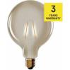 EMOS Lighting Z58032 LED bulb Vintage G125 / E27 / 4,5 W (40 W) / 420 lm / warm white