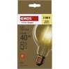 EMOS Lighting Z52032 LED-Lampe Vintage G95 / E27 / 4,5 W (40 W) / 420 lm / warmweiß