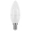 EMOS Lighting ZQ3224 LED žiarovka True Light 4,2W E14 teplá biela
