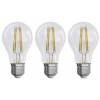 EMOS Lighting ZF5157.3 LED žárovka Filament A60 / E27 / 5 W (75 W) / 1 060 lm / teplá bílá